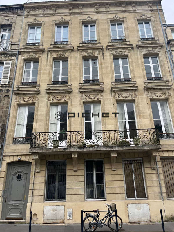 Appartement à BORDEAUX