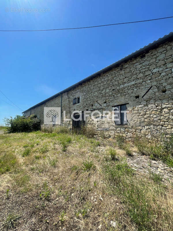 Maison à BON-ENCONTRE