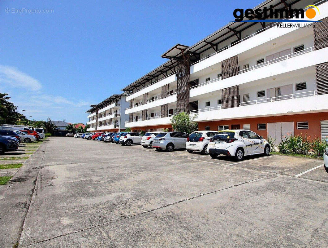 Appartement à CAYENNE