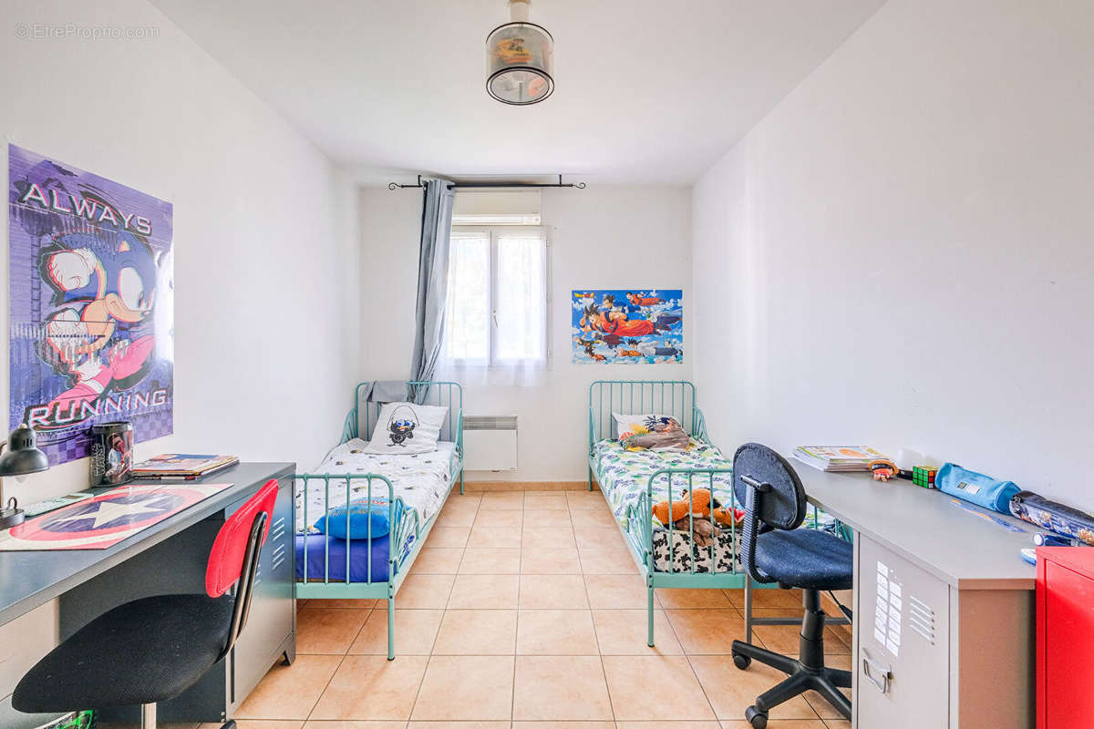 Maison à MARSEILLE-13E