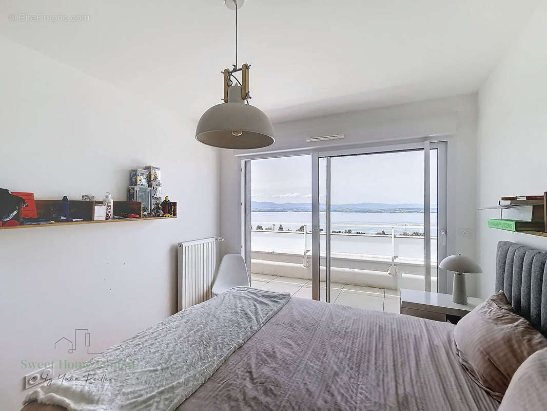 Appartement à EVIAN-LES-BAINS