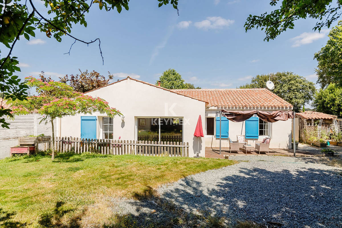 Maison à LA ROCHE-SUR-YON