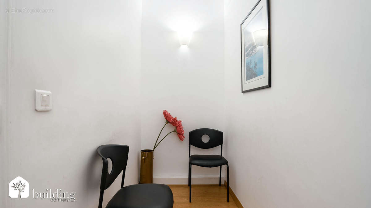 Appartement à LEVALLOIS-PERRET