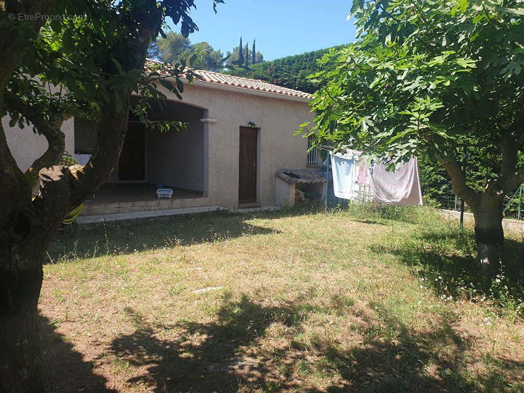 Maison à LES PENNES-MIRABEAU