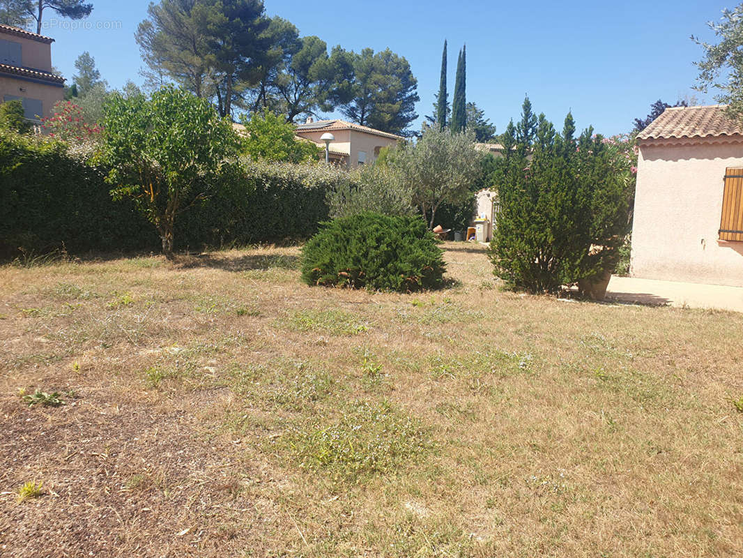 Maison à LES PENNES-MIRABEAU