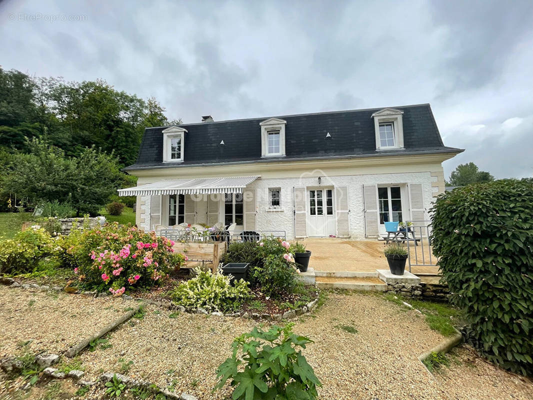 Maison à CREPY-EN-VALOIS