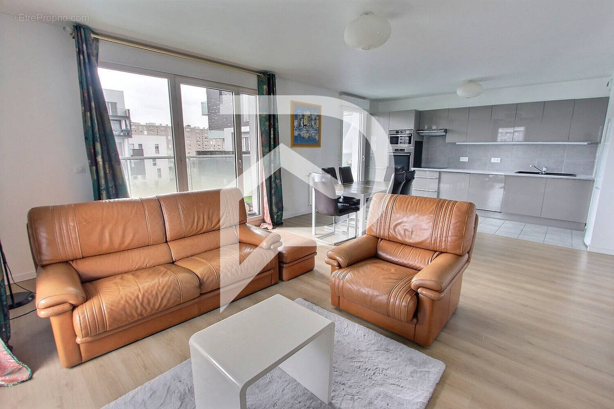 Appartement à ASNIERES-SUR-SEINE