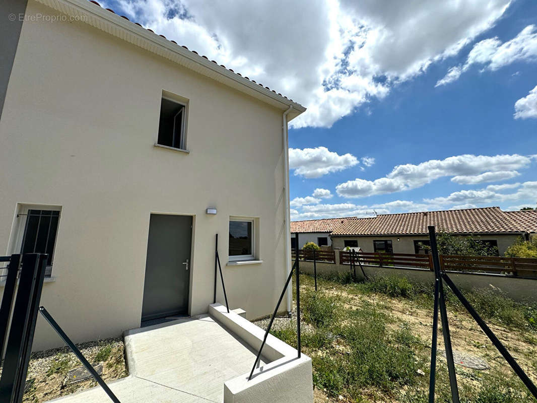 Maison à CASTELNAUDARY