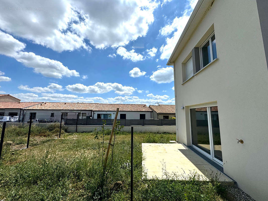 Maison à CASTELNAUDARY