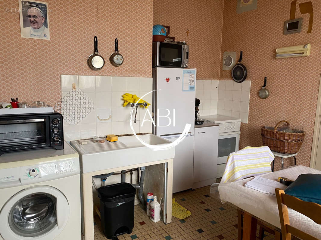 Appartement à DOMFRONT