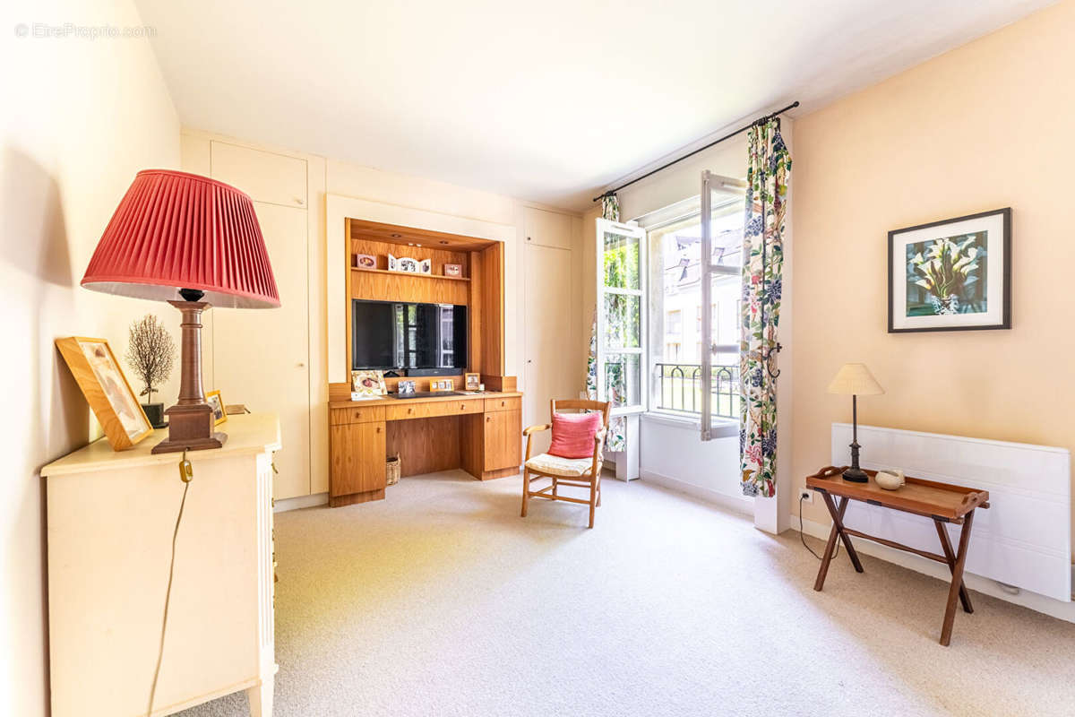 Appartement à SAINT-GERMAIN-EN-LAYE