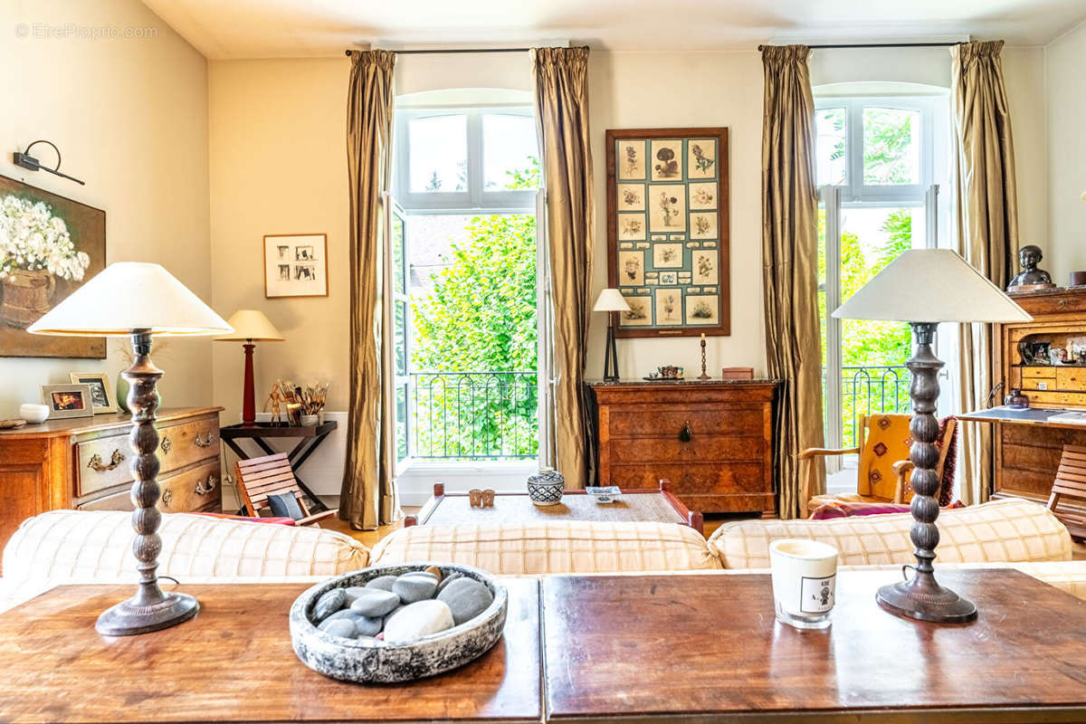 Appartement à SAINT-GERMAIN-EN-LAYE