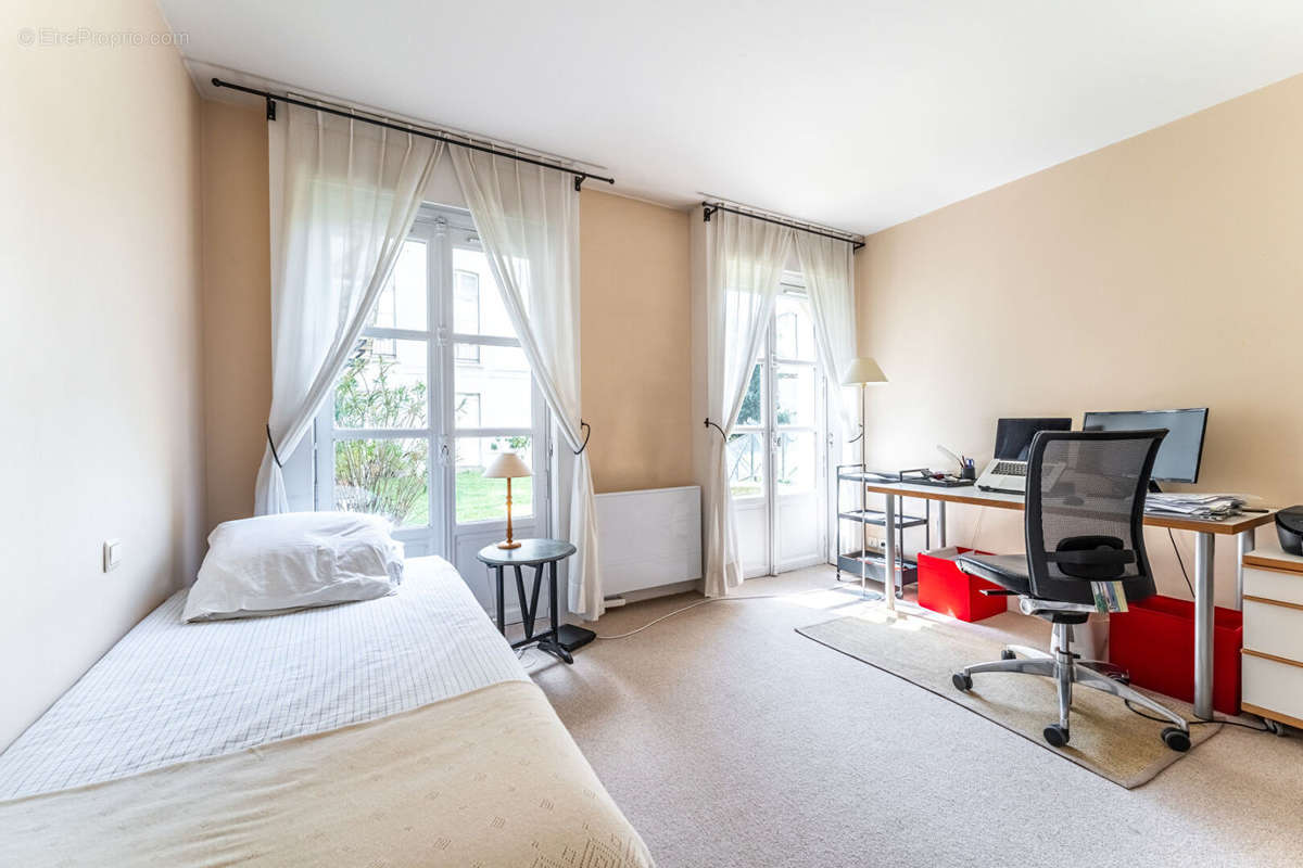 Appartement à SAINT-GERMAIN-EN-LAYE