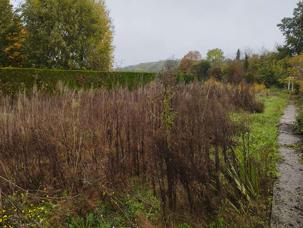 Terrain à BORAN-SUR-OISE