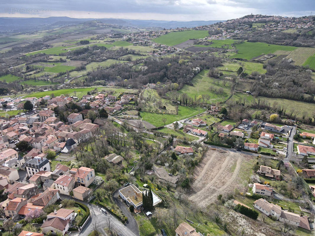 Terrain à LA ROCHE-BLANCHE