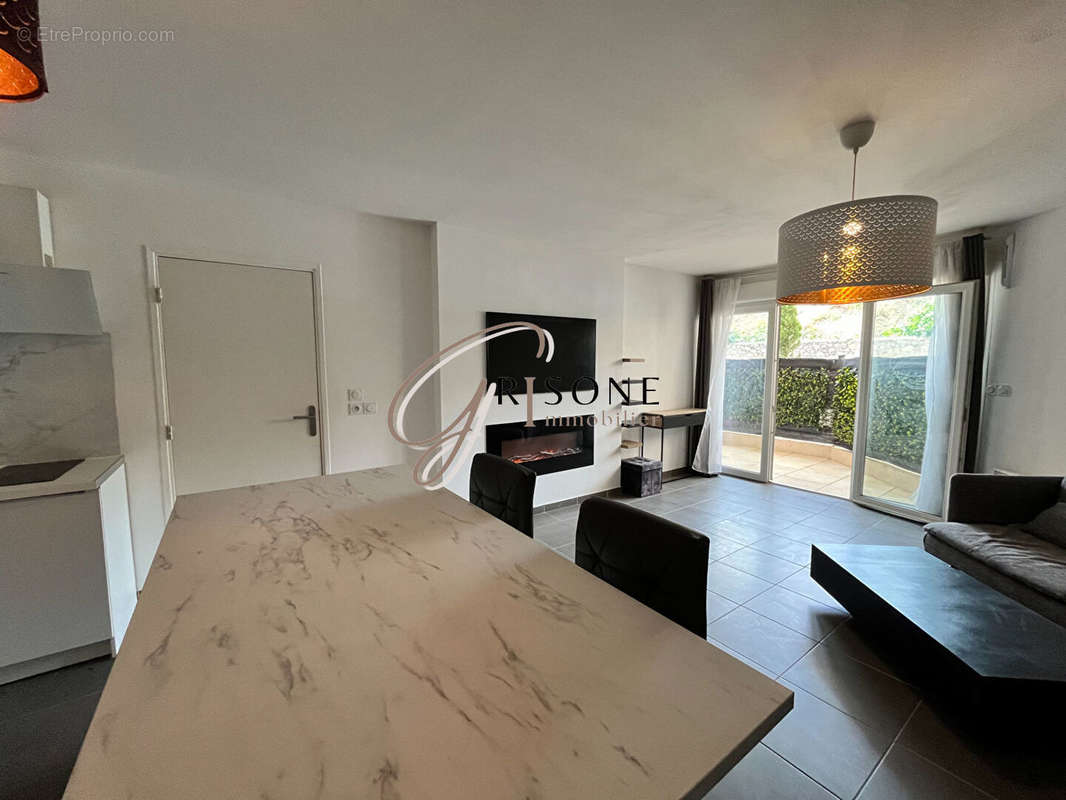 Appartement à TOULON