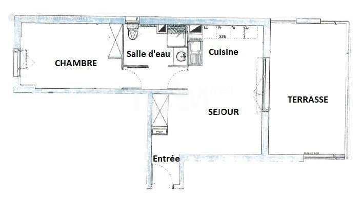 Appartement à SETE