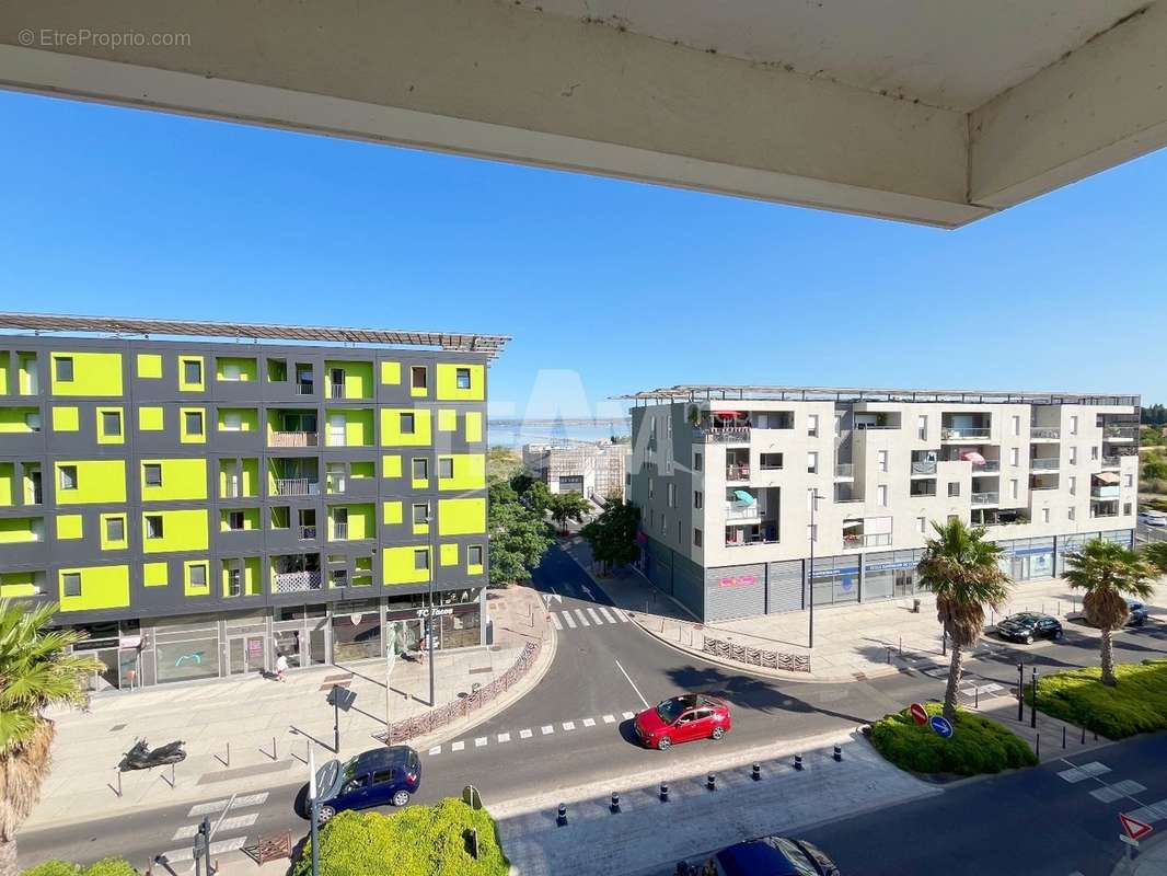 Appartement à SETE