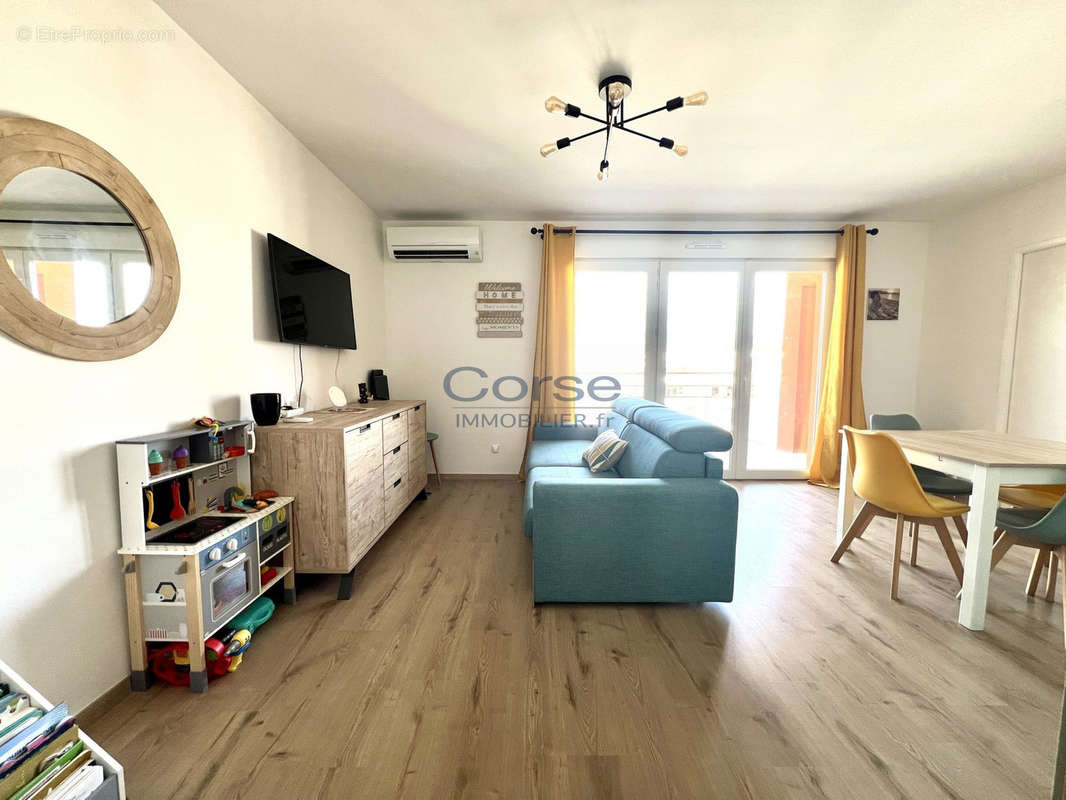 Appartement à AJACCIO