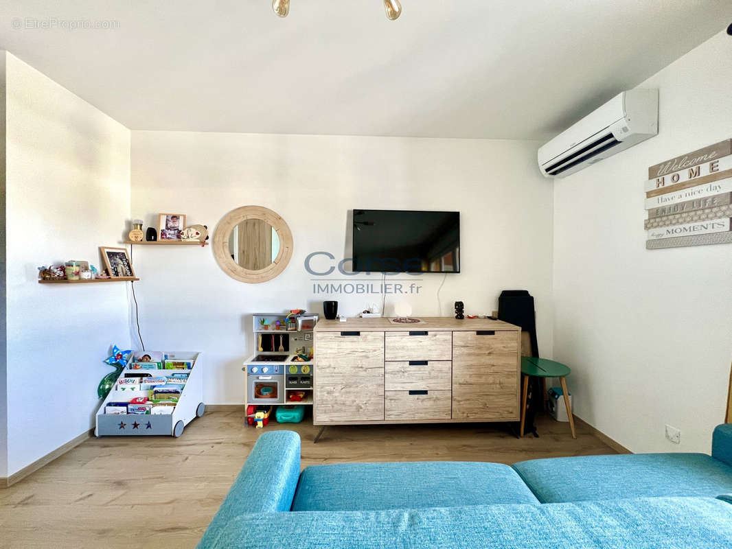 Appartement à AJACCIO