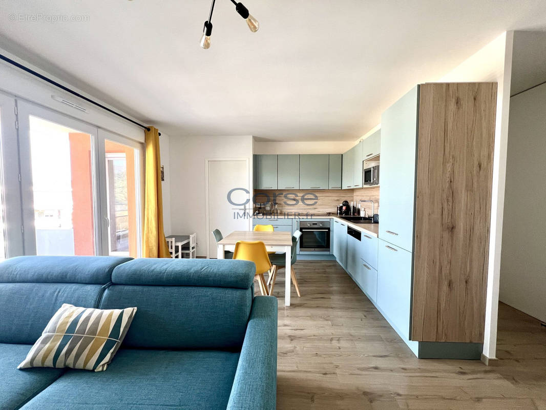 Appartement à AJACCIO