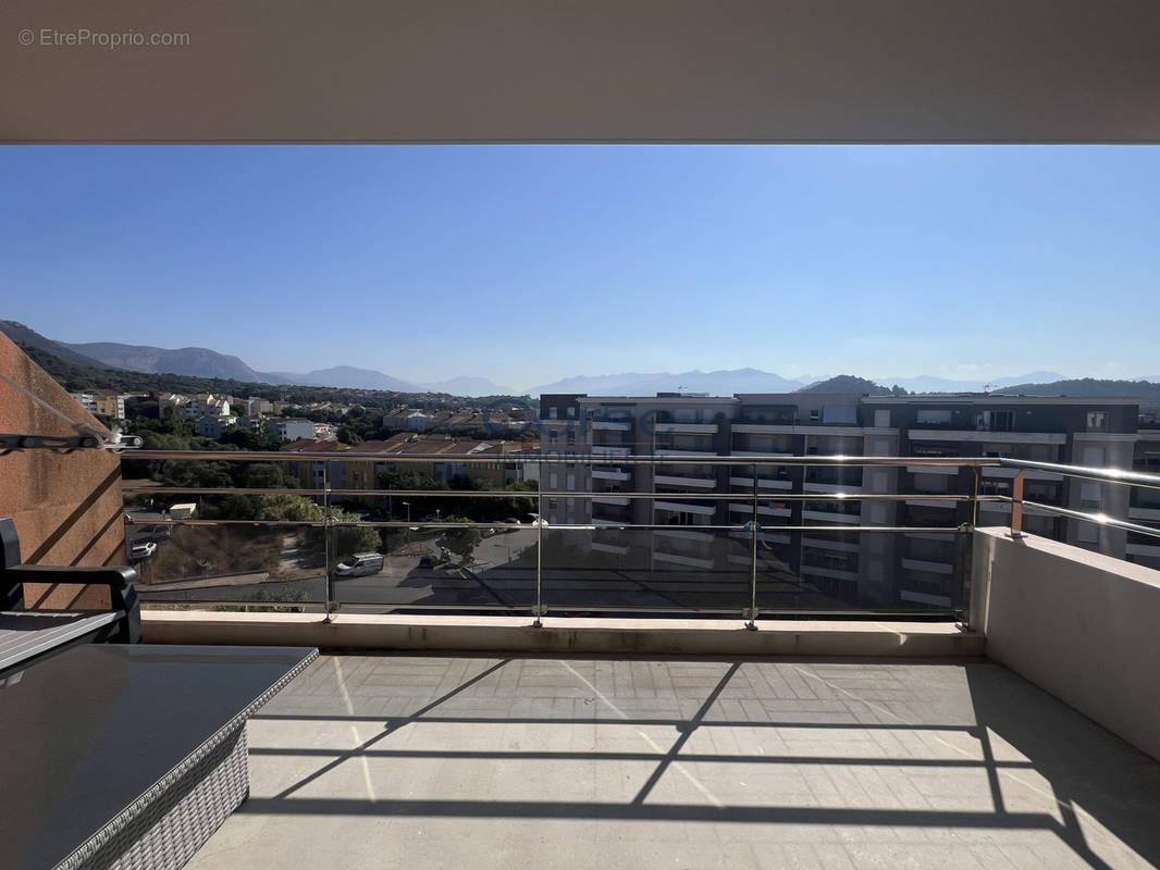 Appartement à AJACCIO