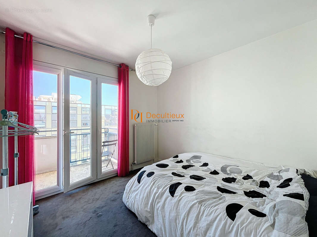 Appartement à VILLEURBANNE