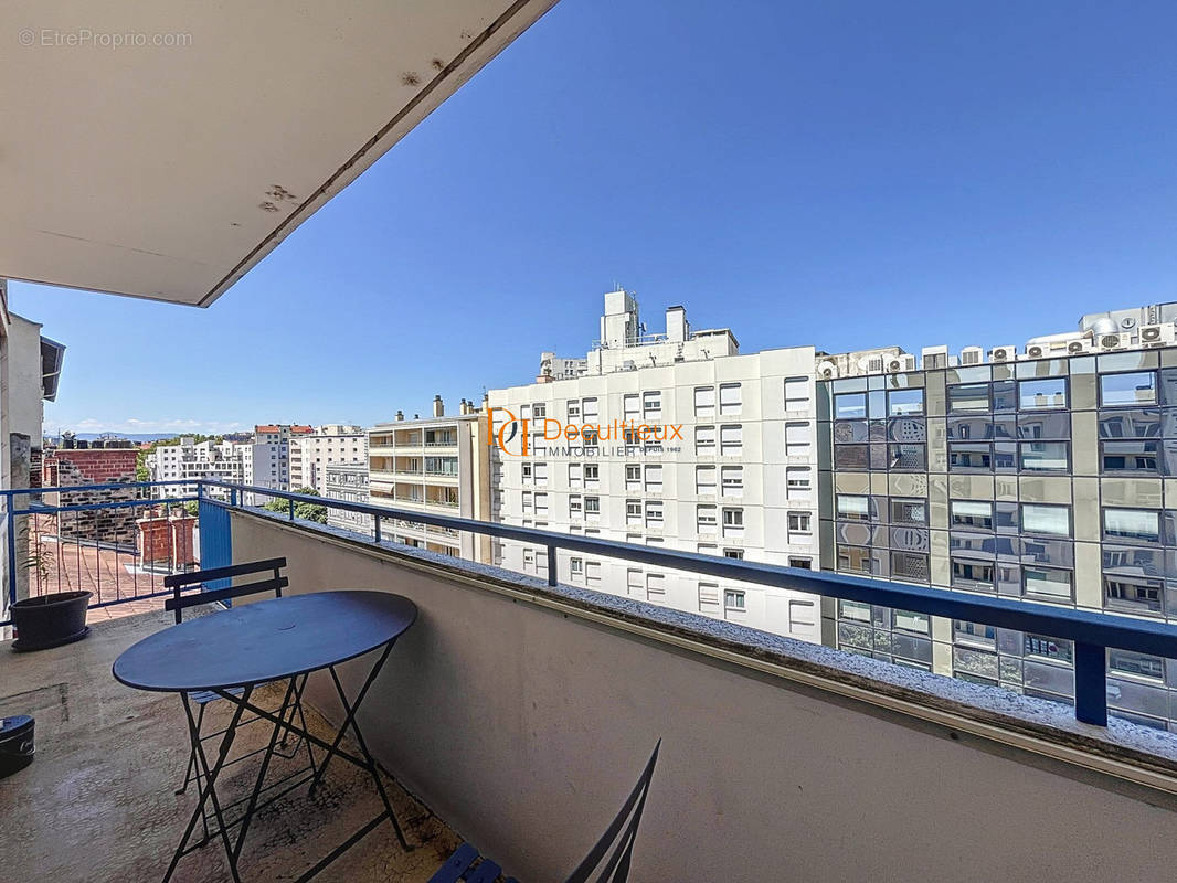 Appartement à VILLEURBANNE