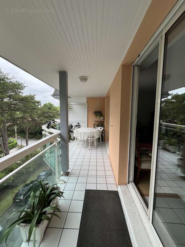 Appartement à BIARRITZ