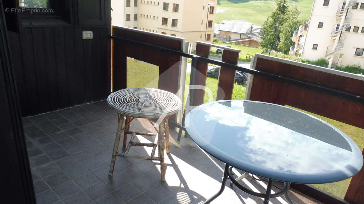 Appartement à MONTGENEVRE