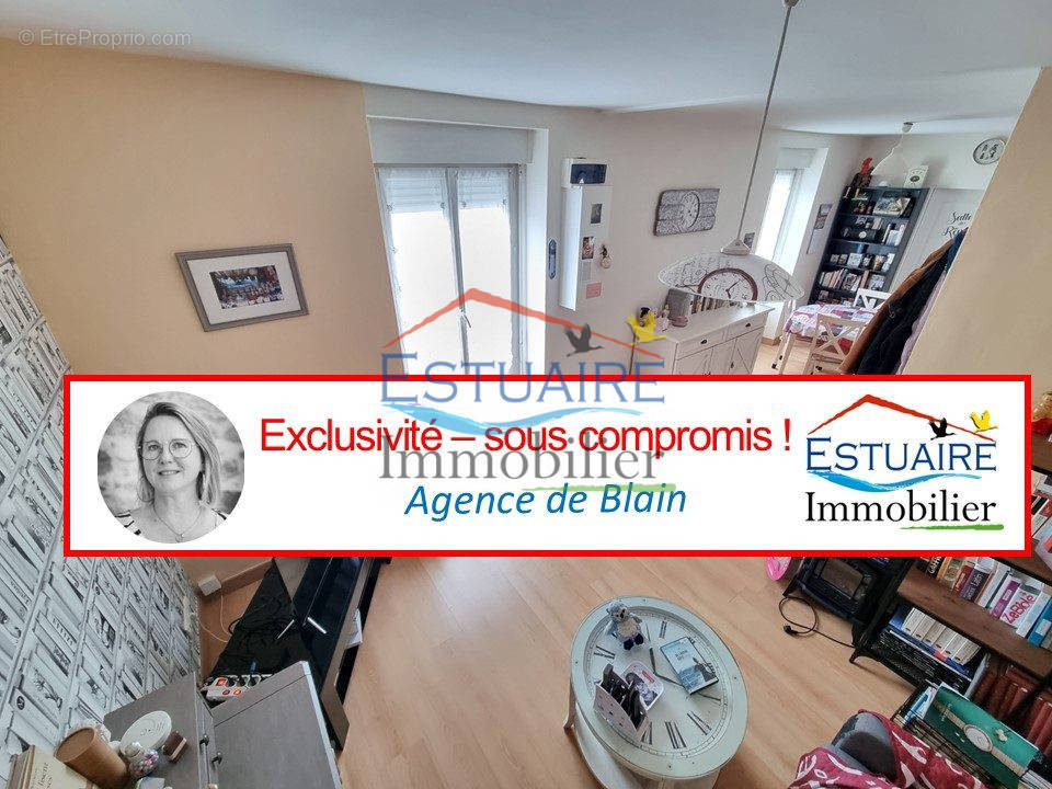 Appartement à BLAIN