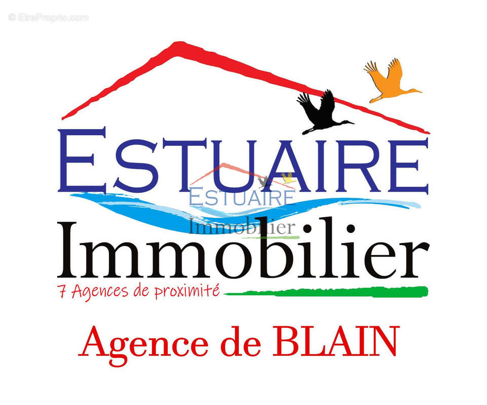 Appartement à BLAIN