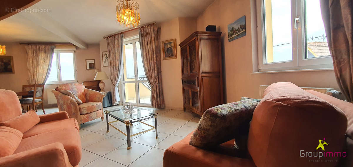 Appartement à MARLENHEIM