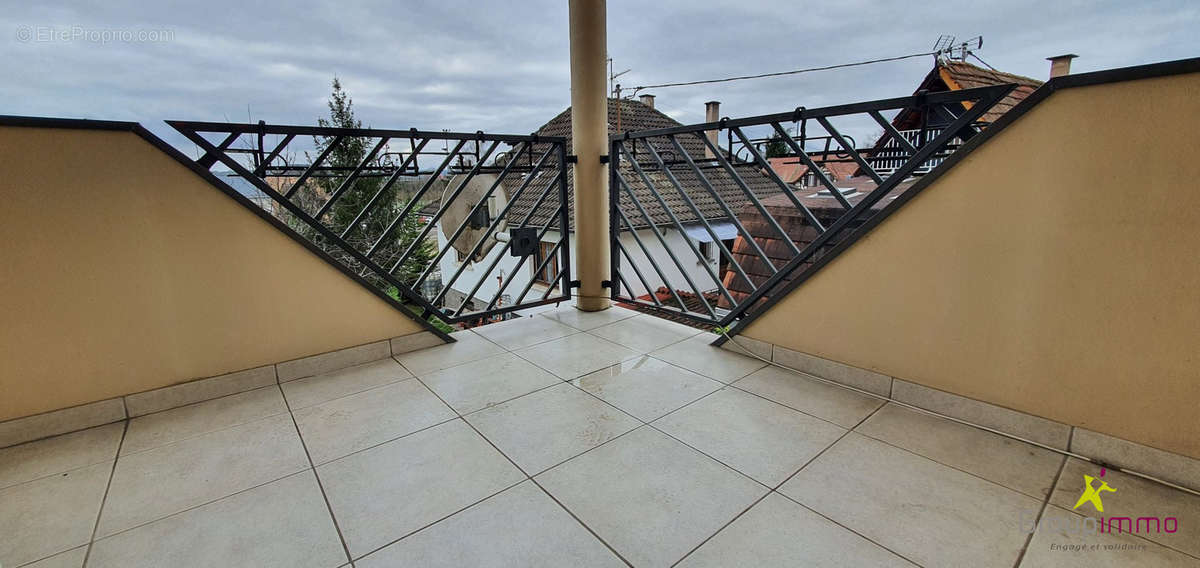 Appartement à MARLENHEIM