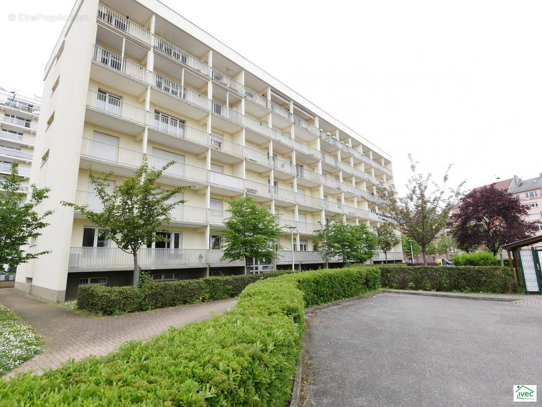 Appartement à STRASBOURG