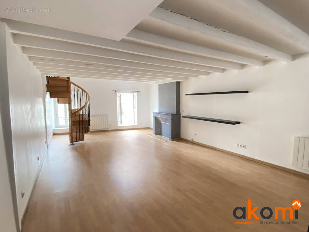 Appartement à NANCY