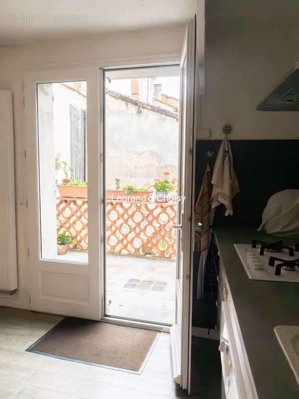 cuisine - Appartement à VALENCE