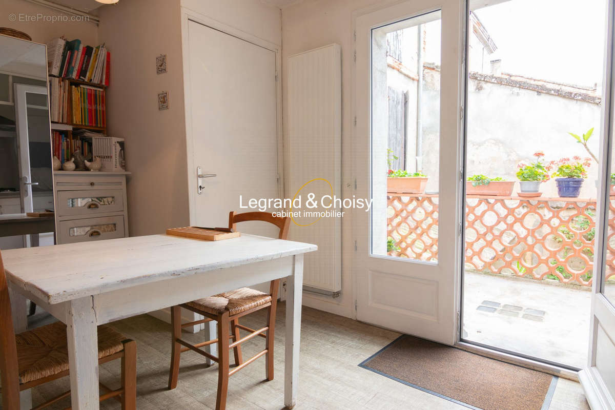 cuisine - Appartement à VALENCE