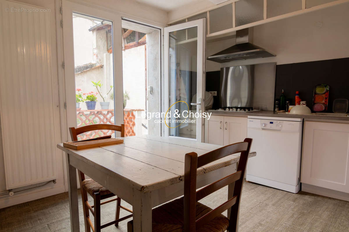 cuisine - Appartement à VALENCE