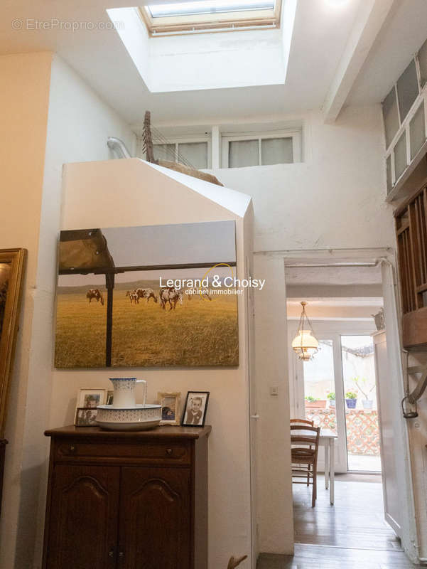 vestibule - Appartement à VALENCE