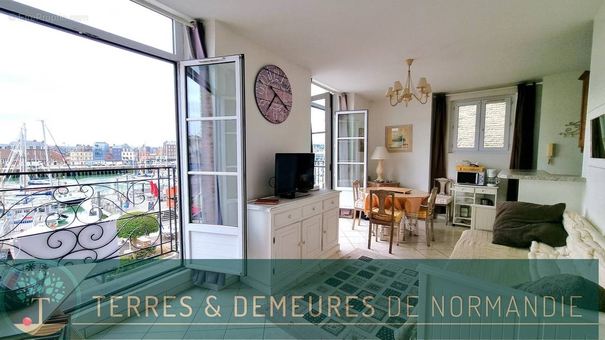 Appartement à DIEPPE