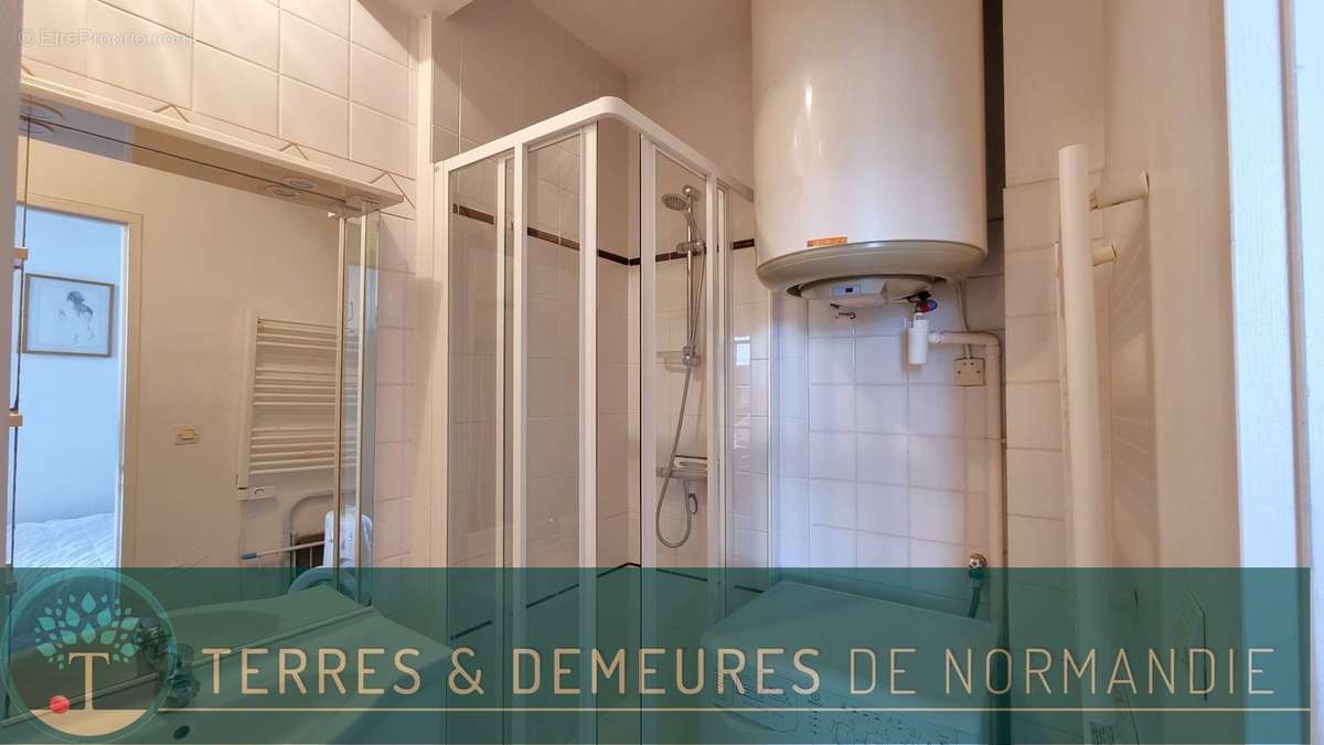 Appartement à DIEPPE