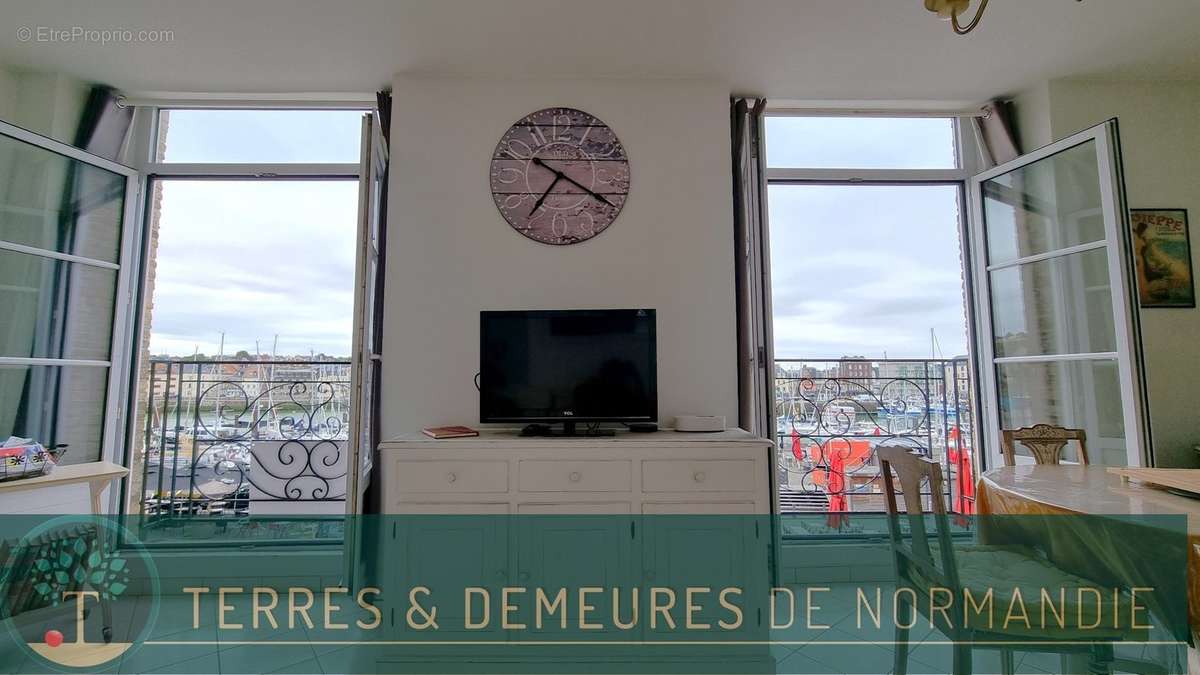 Appartement à DIEPPE