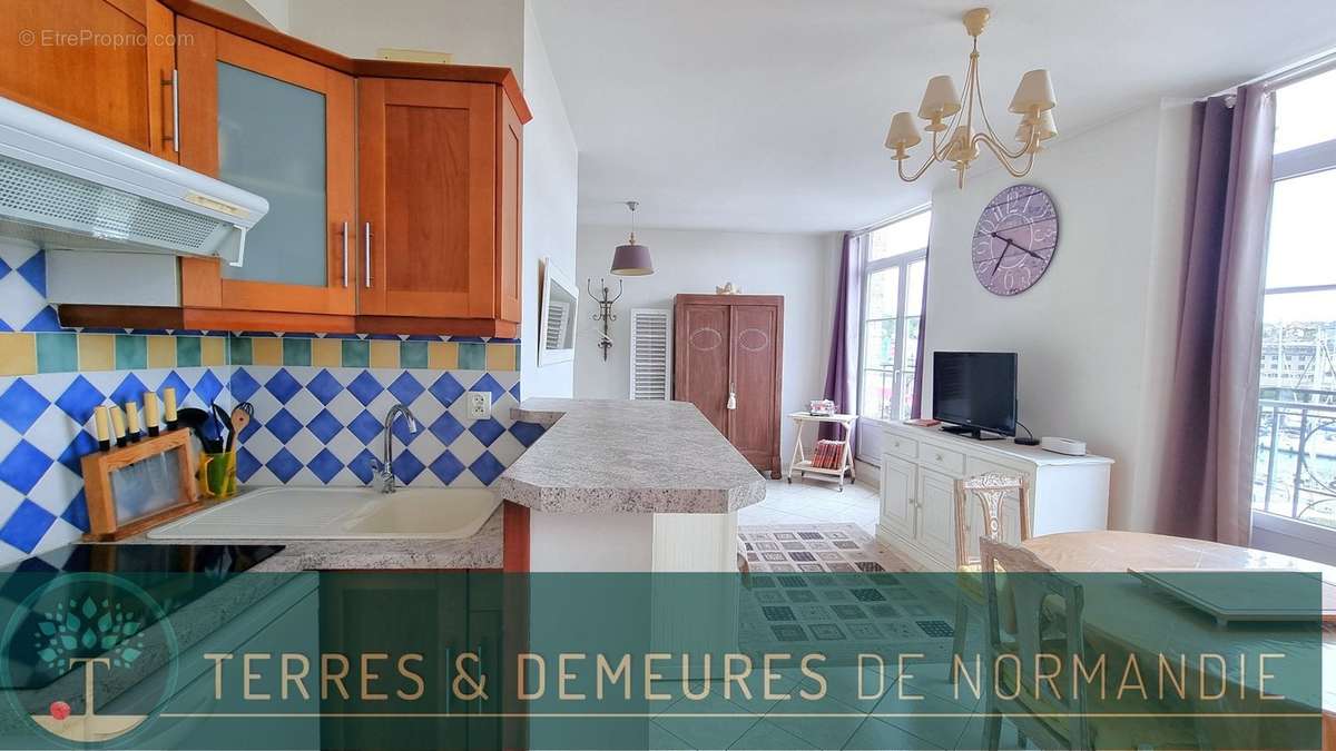 Appartement à DIEPPE