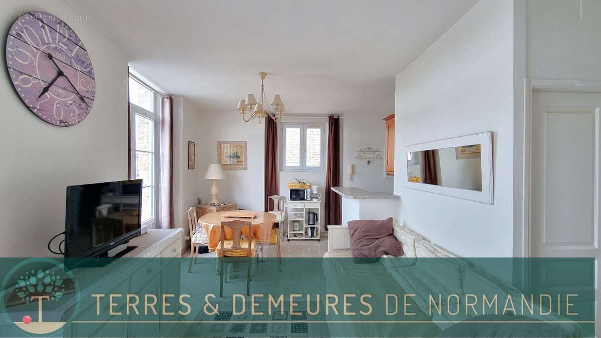 Appartement à DIEPPE