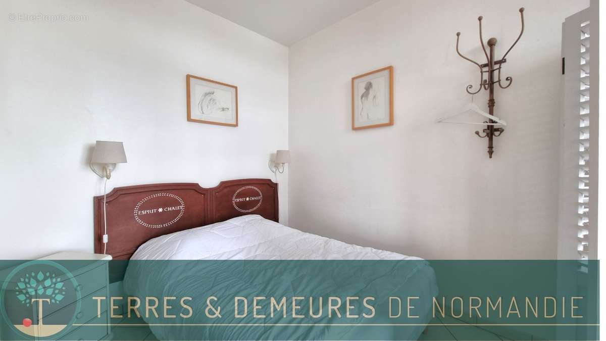 Appartement à DIEPPE