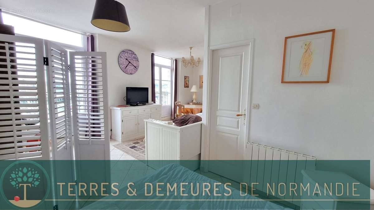 Appartement à DIEPPE