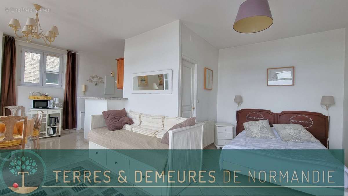 Appartement à DIEPPE