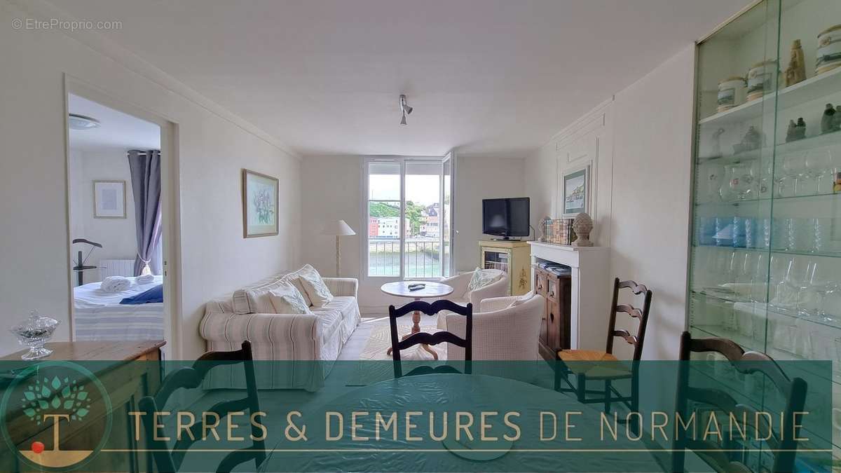 Appartement à DIEPPE