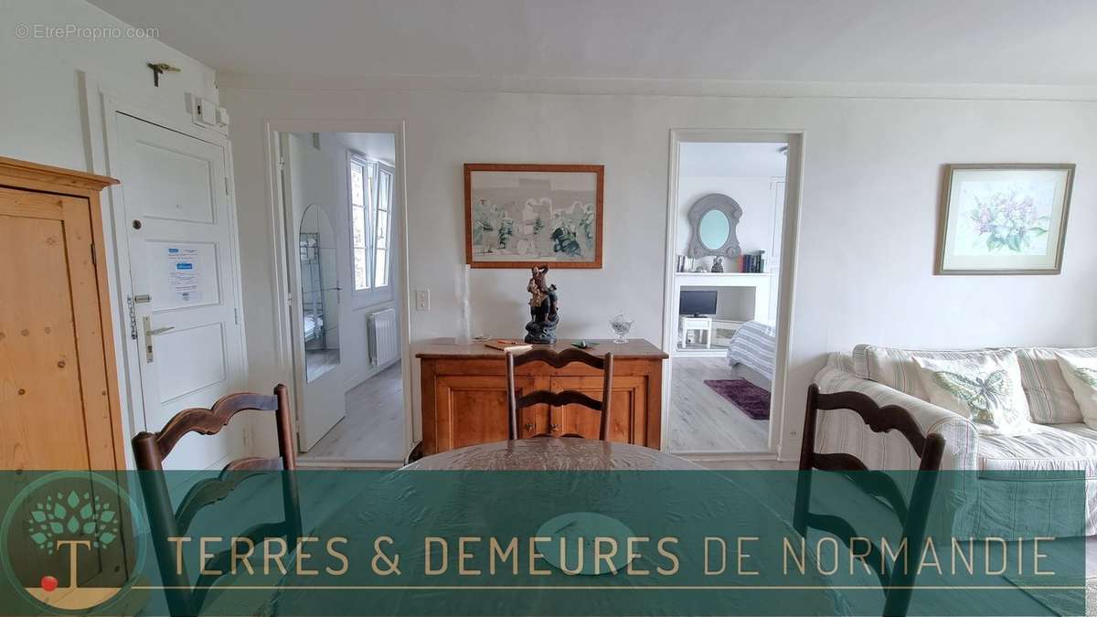 Appartement à DIEPPE